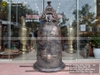 Chuông Đồng 500kg Đúc Thủ Công Bằng Đồng Đỏ Cho Chùa Tại Lâm Đồng
