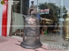 Chuông Đồng 500kg Đúc Thủ Công Bằng Đồng Đỏ Cho Chùa Tại Lâm Đồng