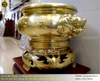 Lư hương thờ bằng đồng Catut 41cm cho khách Sài Gòn