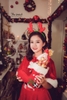 CHỤP ẢNH NOEL ĐẸP GIÁ RẺ TẠI HÀ NỘI