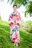 Kimono - Yukata Nữ - Vẻ đẹp tinh tế mang lại may mắn