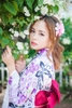 Kimono - Yukata Nữ - Vẻ đẹp mỏng manh, rực rỡ