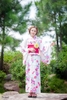 Kimono – Yukata nữ – Nét xuân ngời tinh khiết