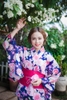 Kimono – Yukata nữ hoa cúc– vẻ đẹp nữ hoàng