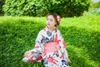 Kimono - Yukata Nữ - Vẻ đẹp tinh tế mang lại may mắn