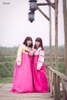 Chụp ảnh Hanbok đẹp lung linh tại Hà Nội