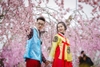 Chụp ảnh Hanbok nam - nữ ấn tượng ở Hà Nội