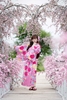 CHỤP ẢNH KIMONO YUKATA ĐẸP NHẤT VỊNH BẮC BỘ