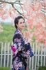 Kimono-yukata nữ - Nét thanh xuân rạng ngời