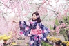 Kimono - Yukata Nữ đậm nét Nhật Bản
