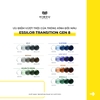 Tròng đổi màu lọc ánh sáng xanh thế hệ mới Essilor Transition Gen 8