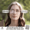 Tròng kính Essilor Prevencia (Pháp) lọc ánh sáng xanh 1.56