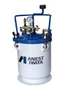 Paint mixing pot Anest Iwata PT-10D 10 liter capacity without stirring motor