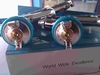 Súng phun sơn W400-WB-122G dành cho sơn gốc nước + gốc dầu