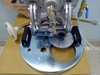 Bơm sơn DPS-902E Anest Iwata diaphragm pump 펌프