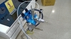 Bơm màng khí nén Anest Iwata DPS - 901G có lọc sơn