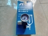 Combo cốc chứa sơn Inox PC- 400SB -2LF và đồng hồ Anest iwata
