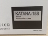 Súng phun sơn Katana 15S cốc dưới 600ml + đồng hồ