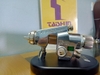 Đầu súng phun sơn tự động  WA 101 101P Anest Iwata Made in Japan 1.0mm