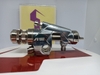 Súng phun sơn Anest Iwata WIDER1A-08E2PV có núm chỉnh sơn chi tiết
