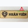 Thẻ nhân viên 10