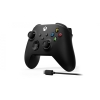 tay-cam-choi-game-xbox-series-x-kem-cap-usb-c-den