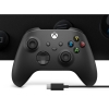 tay-cam-choi-game-xbox-series-x-kem-cap-usb-c-den