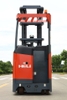 Reach Truck Heli CQD15-GC2R, đứng lái Reach Truck 1.5 tấn