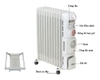 Lò sưởi dầu Fujie OFR-379 9 thanh