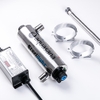 MÁY LỌC NƯỚC ĐẦU NGUỒN A.O.SMITH AOS AQ-1000U LỌC UV