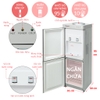 CÂY NƯỚC NÓNG LẠNH SANAKY VH-309HP1 MÀU ĐỎ ĐẬM