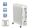 Lò sưởi dầu Fujie OFR-379 9 thanh