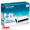 Bộ Chia Tín Hiệu Để Bàn 8 Cổng 10/100Mbps TP-Link TL-SF1008D - Hàng Chính Hãng