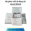 Airtel MW40 | Bộ Phát Wifi Di Động 4G, tốc độ 150Mbps, Pin 1800 mAh, 15 thiết bị kết nối cùng lúc | Chính Hãng