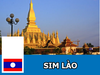 Sim và eSIM 3G/4G du lịch Lào - Nhận Tại Việt Nam