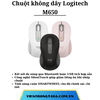 Chuột không dây Bluetooth Logitech SIGNATURE M650 | Hàng Chính Hãng | Bảo hành 12 tháng