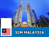 Sim và eSIM 4G du lịch Malaysia - Nhận Tại Việt Nam