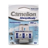 Pin sạc vuông 9V Camelion Premium - 200mAh