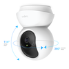 TP-Link Tapo C200 Camera WiFi An Ninh Gia Đình Có Thể Điều Chỉnh Hướng