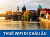 Cho Thuê Bộ Phát Wifi Đi Du Lịch Đi Châu Âu - Không Giới Hạn - Nhận Tại Việt Nam