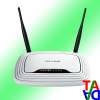 TPLINK WIRELESS ROUTER TL-WR841N - HÀNG CHÍNH HÃNG - BẢO HÀNH 24 THÁNG