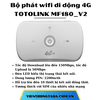 TOTOLINK MF180_V2 | Bộ Phát Wifi Di Động 4G LTE, 150Mbps, PIN 2200mAh,10 Thiết Bị Kết Nối Cùng Lúc | Bảo hành 12 tháng