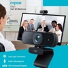 Webcam Rapoo C260 FullHD 1080P | Bảo Hành 24 Tháng