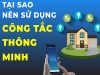 Tại sao nên sử dụng công tắc thông minh? Tại sao nên sử dụng công tắc thông minh?