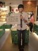 standee mô hình người