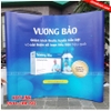 backdrop di động 3x3 ô cong