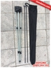 Standee X Cường Lực 60x160cm