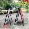 Standee Chữ A  Bằng Sắt Giá Rẻ