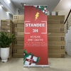 Standee Cuốn Nhôm Thường 0.8x2m