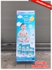 Standee X Điều Chỉnh Kích Thước Sắt